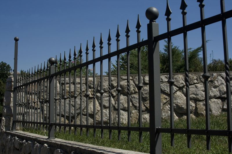 Wrought Iron Fence Repair Service