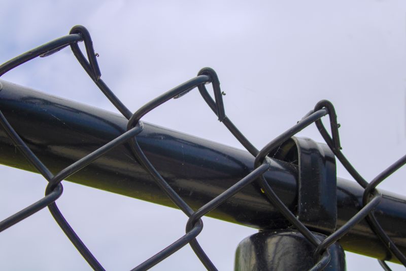 Iron Fence Repair