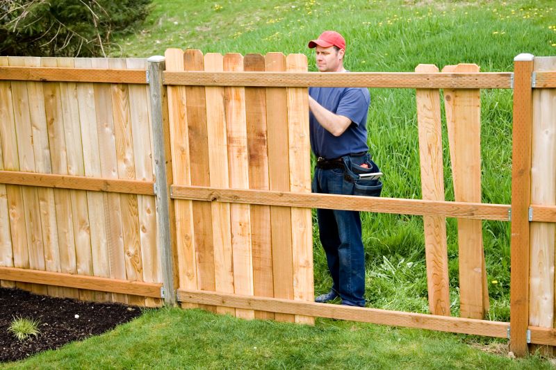 Fence Installation Companies